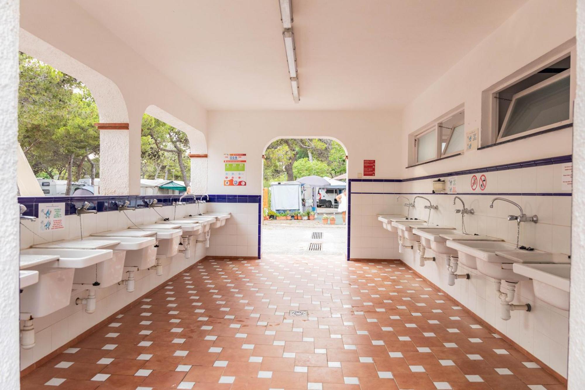 Holacamp Sitges Relax Exterior photo