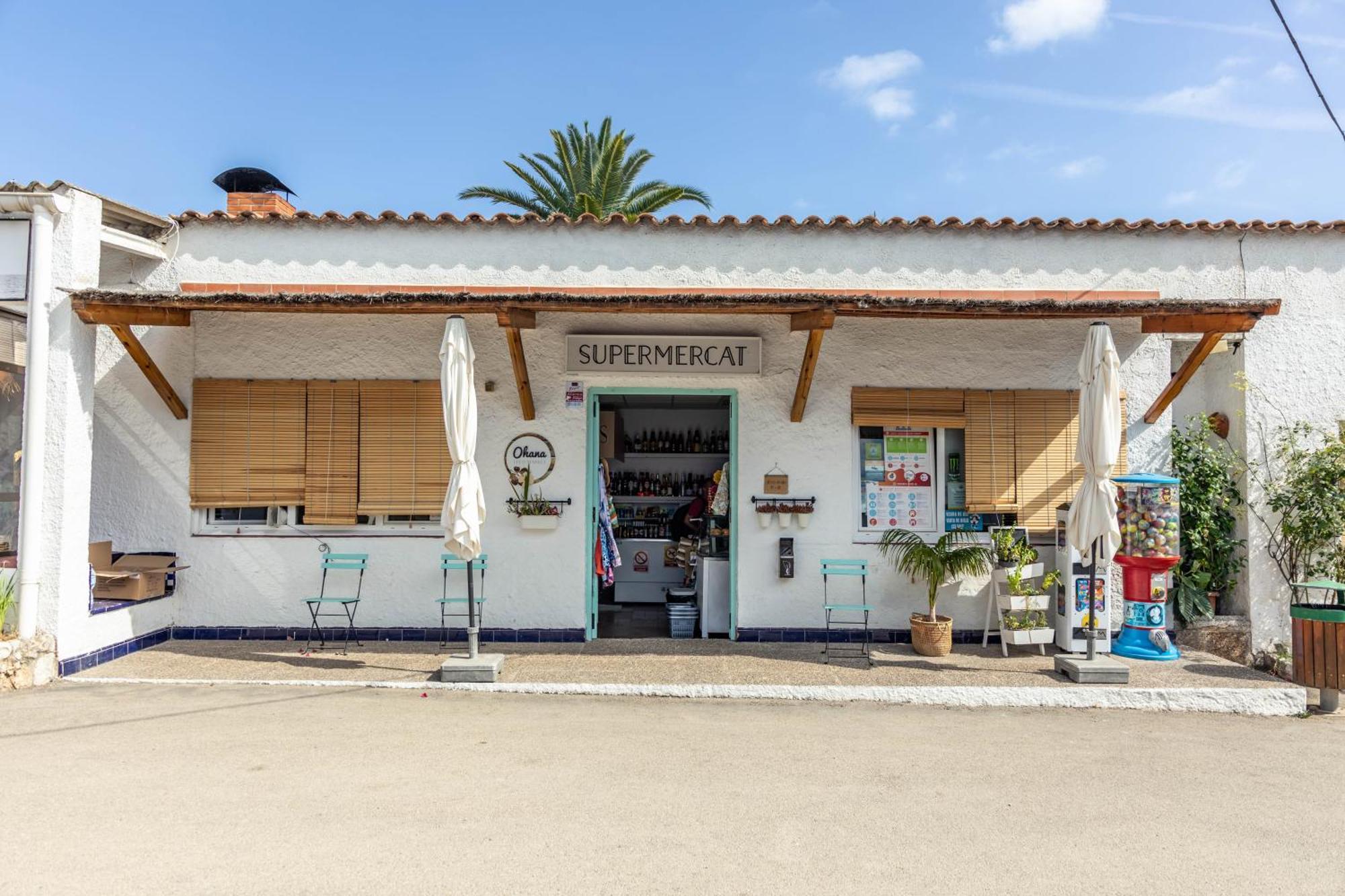 Holacamp Sitges Relax Exterior photo