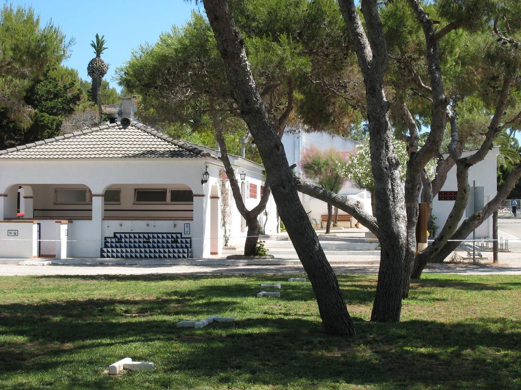 Holacamp Sitges Relax Exterior photo